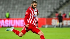 Slovenská paráda v Európskej lige. Ani dva góly Šafranka však na Celje nestačili