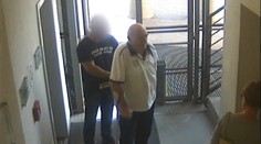 Kamera nasnímala, ako ho okradli. Z ďalších informácií vás asi porazí