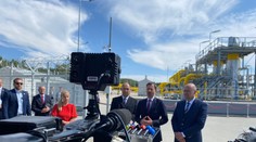 Premiéri Slovenska a Poľska otvorili prepojovací plynovod medzi krajinami
