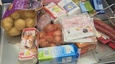 Šunky, syr, zemiaky a iné. Zisťovali sme, koľko nás vyjde veľkonočný nákup