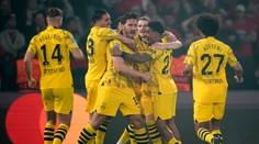 VIDEO: Škriniarov Paríž nenašiel recept na žltú stenu. Dortmund si po 11 rokoch zahrá finále Ligy majstrov