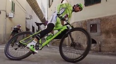 Sagan na chvíľu zmenil bicykel. A stálo to za to