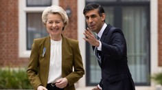 Británia dosiahla s EÚ dohodu o pravidlách pre Severné Írsko pre brexite