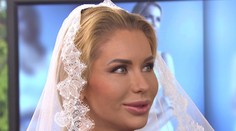 Playmate Cifrová vo svadobnom. Môže za to nový priateľ z Dubaja