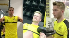 VIDEO: Internetom koluje nový "virál", v hlavných úlohách sú hviezdy Dortmundu