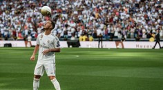 Hazarda privítali na Santiago Bernabeu tisíce fanúšikov