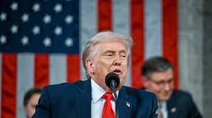 Irán podľa Donalda Trumpa vyvíja rakety schopné zasiahnuť USA