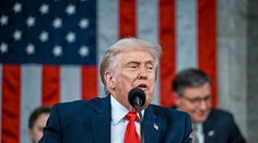Irán podľa Donalda Trumpa vyvíja rakety schopné zasiahnuť USA