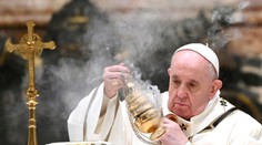 Pápež František očakáva, že zomrie v Ríme ako hlava katolíckej cirkvi