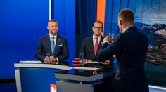 Vybrali by ste si do koalície Sulíka či Matoviča? Pellegrini a Kollár odpovedali na divácke otázky