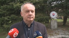 Kiska po výsluchu na NAKA: Fico sa mi pomstil za to, že som ho odmietol vymenovať za ústavného sudcu