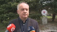 Kiska po výsluchu na NAKA: Fico sa mi pomstil za to, že som ho odmietol vymenovať za ústavného sudcu