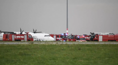 Vnútroštátny terminál letiska v Göteborgu evakuovali po anonymnej hrozbe