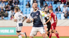 Najväčšie zastúpenie v Jedenástke sezóny Fortuna ligy má majstrovský Slovan. Objavom mladík z  Trenčína