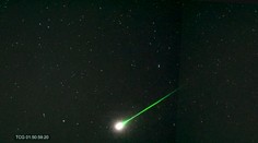 Do atmosféry vlietajú Tauridy. Súvisia so záhadnou kométou, ktorá už spôsobila katastrofu na Zemi