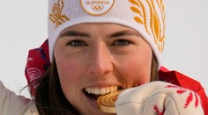 Koľko dostane Vlhová za olympijský triumf? Pozrite si, ktoré krajiny najštedrejšie odmeňujú zlato