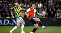 Škriniar kapitánom Fenerbahce proti Feyenoordu. V slovenskom súboji sa tešil viac Sauer