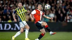 Škriniar kapitánom Fenerbahce proti Feyenoordu. V slovenskom súboji sa tešil viac Sauer