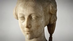 Donatellovu bustu zrejme čaká cesta do zahraničia. Ministerka Šimkovičová to naznačila prešovskému županovi