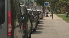 Čoskoro začne platiť zákaz parkovania na chodníkoch. V prípade jeho porušenia vám hrozí takáto pokuta