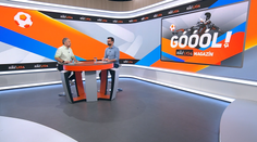 VIDEO: Výhru DAC zariadil hetrikom Ramadan, spanilá jazda Podbrezovej pokračuje. Aj to boli témy magazínu Góóól