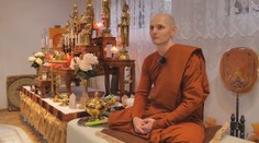 Martin odišiel na dovolenku do Ázie a domov sa vrátil po rokoch ako mních