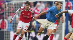 Arsenal dostal príučku. Úradujúci šampión prehral rozdielom triedy