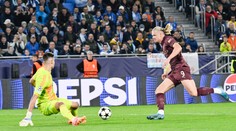 Takáč mal v úvode rôzne myšlienky a poďakoval fanúšikom. Hviezda City chválila skvelú atmosféru