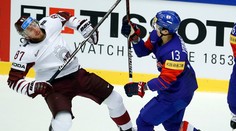 Lotyši rozdrvili Kóreu, Merzlikinš s čistým kontom