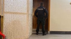 Dražbu hodnotných obrazov v Trnave zrušili pár minút pred začiatkom. Na miesto dorazili policajti