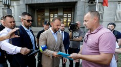 Policajti odovzdali petíciu ministrovi vnútra, žiadajú lepšie finančné aj pracovné podmienky