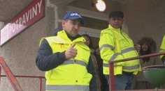 Kontroverzný starosta Žehne sa po obci premáva v uniforme polície. Jej členom však nikdy nebol