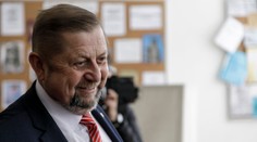 Štefan Harabin reagoval na výzvu Mariana Kotlebu o spájaní sa