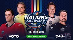 Dajto a Voyo prinášajú hokejovú lahôdku: Turnaj štyroch krajín s hviezdami NHL