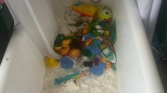 Matka kúpila pre koronavírus kopu WC papiera. Keď uvidela, čo s ním urobili deti, skoro ju porazilo