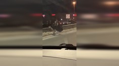 VIDEO: Kanadský brankár bol nečakane povolaný do NHL. Hoci nemal výstroj po ruke, reagoval pohotovo