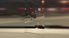 VIDEO: Kanadský brankár bol nečakane povolaný do NHL. Hoci nemal výstroj po ruke, reagoval pohotovo