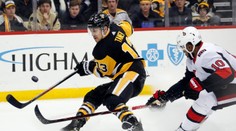 Jaroš si pri prehre Ottawy s Pittsburghom pripísal 10. asistenciu v NHL