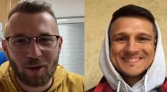 Rukami tatéra Jerguša Matisa prešlo viacero športovcov: Tento má neuveriteľný prah bolesti