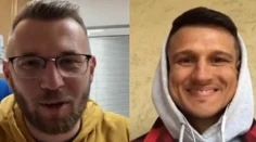 Rukami tatéra Jerguša Matisa prešlo viacero športovcov: Tento má neuveriteľný prah bolesti