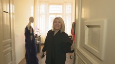 Štěpánka šije obleky pre nový český prezidentský pár. Jej práca potvrdzuje, že móda je dôležitá