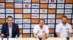 Slovan predstavil novú trénerskú dvojicu, zároveň oznámil príchod pätice hráčov