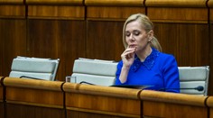 Slovensko nahradí dodávky plynu z Ruska inými zdrojmi. Rokujeme o LNG zo Spojených štátov, tvrdí Saková