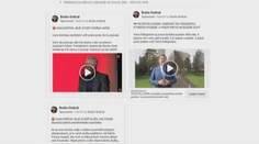Nová pokuta v prípade kampane na prezidenta. 300 eur má zaplatiť známy člen Hlasu