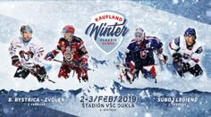 Prvé slovenské Winter Classic budú sprevádzať viaceré lákadlá