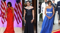 Módna ikona Michelle Obamová. V týchto outfitoch zažiarila