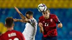Českí futbalisti po úspešnom výsledku proti Bielorusku stále bojujú o barážovú priečku