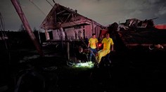 VIDEO: New Orleans zasiahlo silné tornádo, vyžiadalo si najmenej jednu obeť