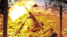 Rusi začali používať na Ukrajine novú zúfalú taktiku. Ruské „ťavy“ končia s veľkými stratami