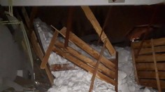 V Oravskej Lesnej sa zrútila strecha výrobného závodu, na zmene bolo viac ako 20 ľudí